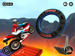 Impossible Motor Bike Tracks 스크린샷 0