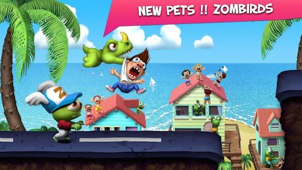 Zombie Tsunami Screenshot 0