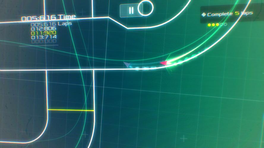 DATA WING スクリーンショット 2