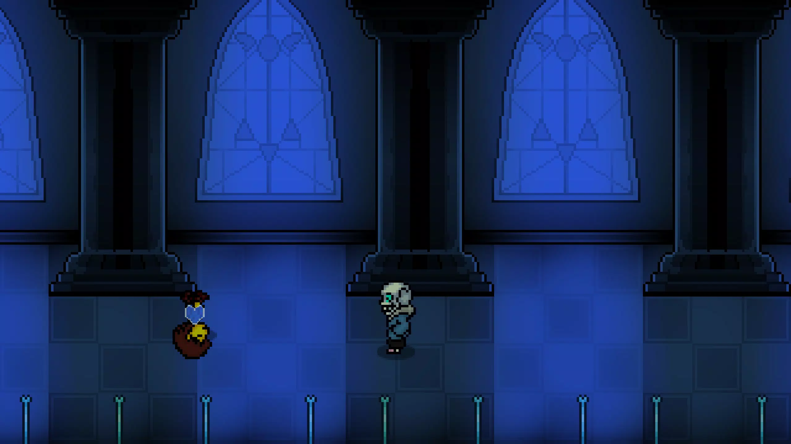 Bonetale Screenshot 1