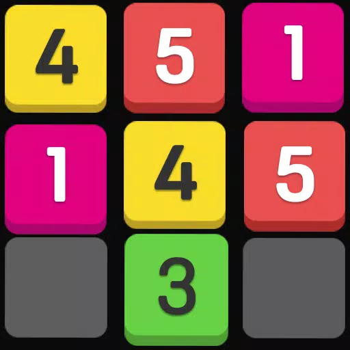 Number Merge Puzzle Match