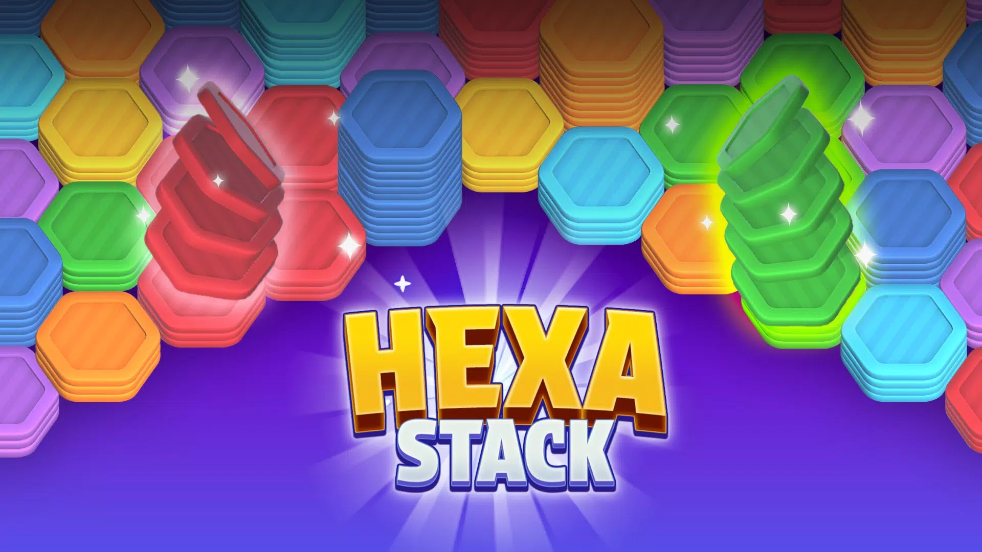 Hexa Stack Zrzut ekranu 0