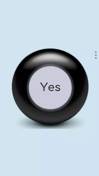 Yes or no - Magic Ball স্ক্রিনশট 0