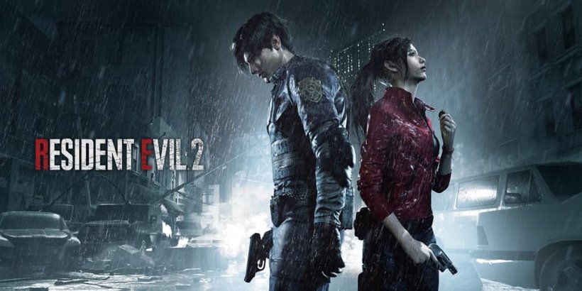 Resident Evil 2 Launches on iPhone 15 and 16 Pro