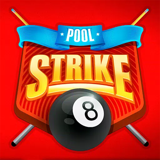 PoolStrike 8 ball pool offline