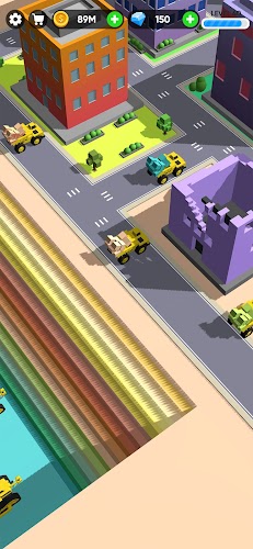 Dig Tycoon - Idle Game 3D Schermafbeelding 2