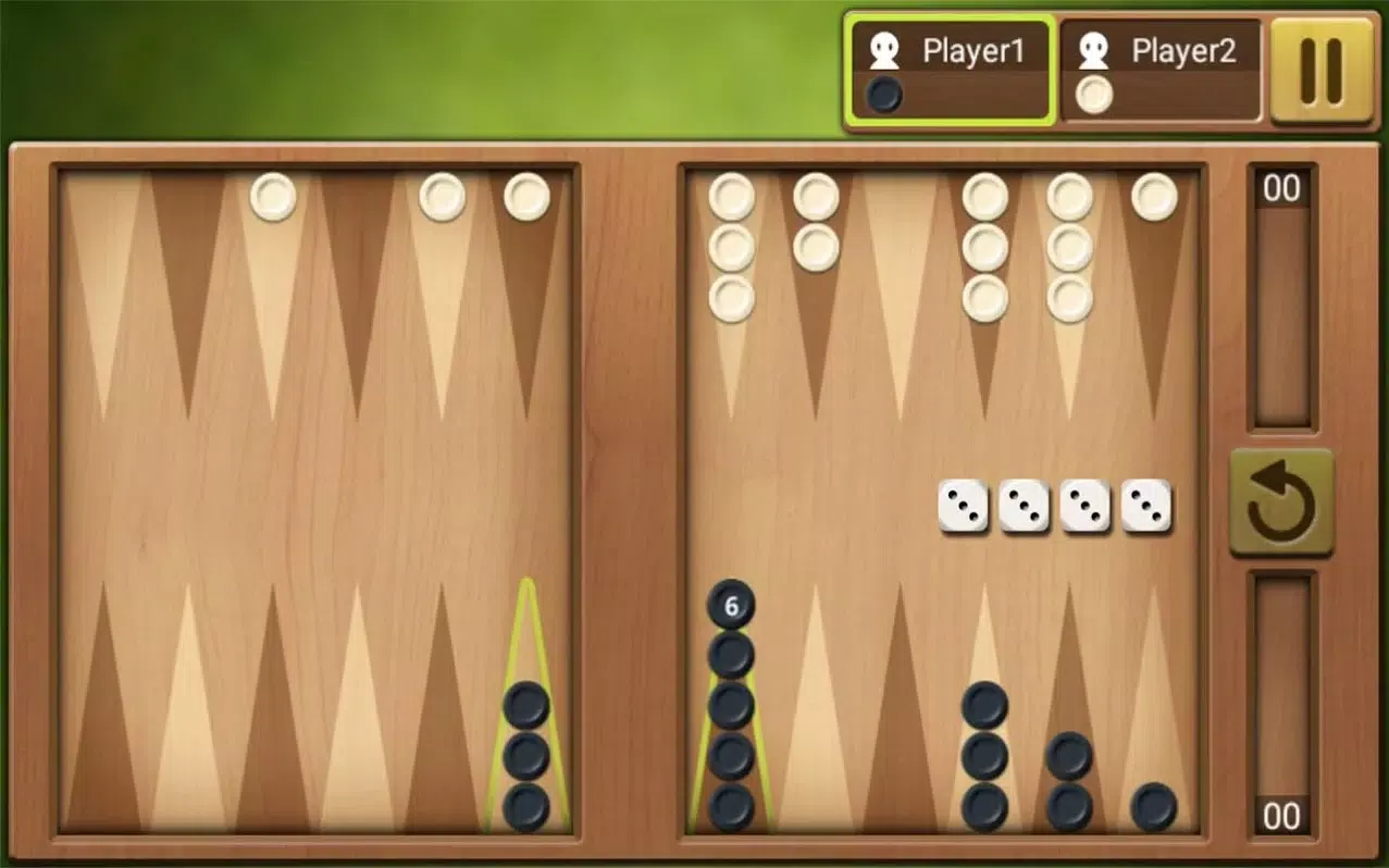 Backgammon King 스크린샷 3