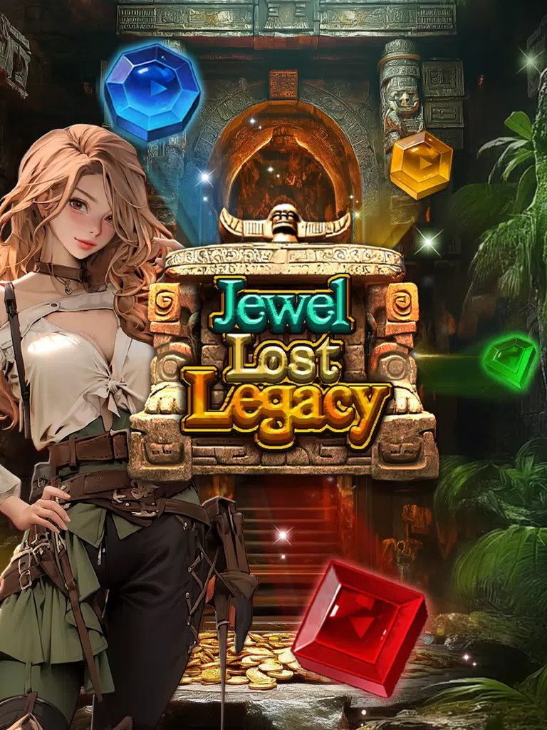 Schermata Jewel Lost Legacy 0