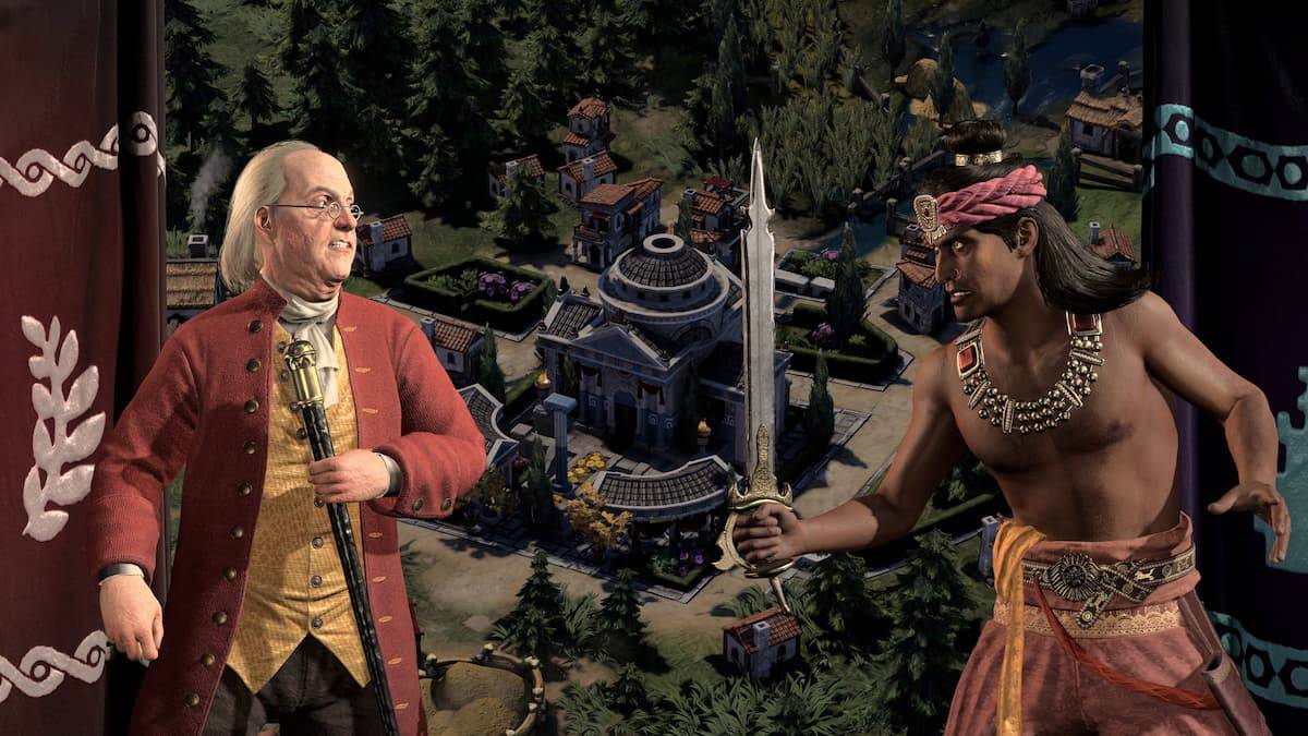 सभी सभ्यता 7 नेताओं और क्षमताओं ने अब तक की पुष्टि की (Civ 7)