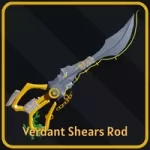 来自 Fisch Second Sea Update 的 Verdant 剪切棒