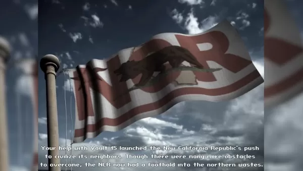 Fallout TV Show Easter Egg