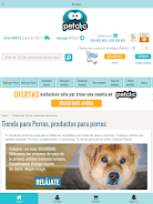 Petclic, tienda de animales スクリーンショット 3