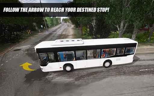 Russian Bus Simulator: Coach Bus Game ဖန်သားပြင်ဓာတ်ပုံ 0