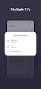 Universal Remote for Smart TVs स्क्रीनशॉट 3