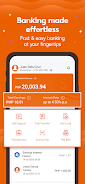 Schermata SeaBank PH - Fast&Easy Banking 0