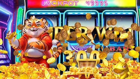 Fortune Jackpot 777 螢幕截圖 0