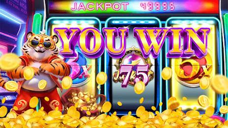 Fortune Jackpot 777 螢幕截圖 1