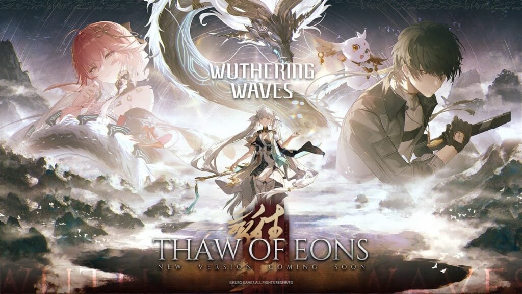 Wuthering Waves 1.1 Update Released