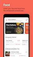 Gatoes: Food Delivery & More ภาพหน้าจอ 0