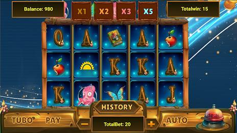 Sun Magic Maker Slot ภาพหน้าจอ 1