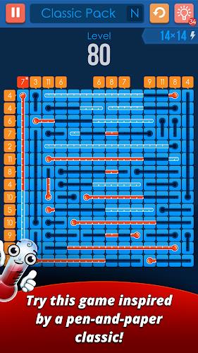 Grids of Thermometers Captura de pantalla 2