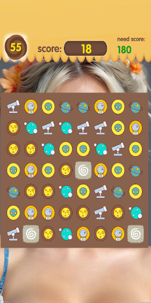 Capture d'écran de jeu sweetgirl