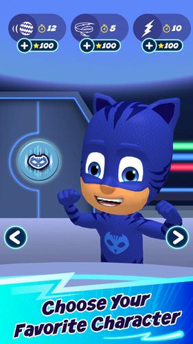 PJ Masks™: Power Heroes Ekran Görüntüsü 2