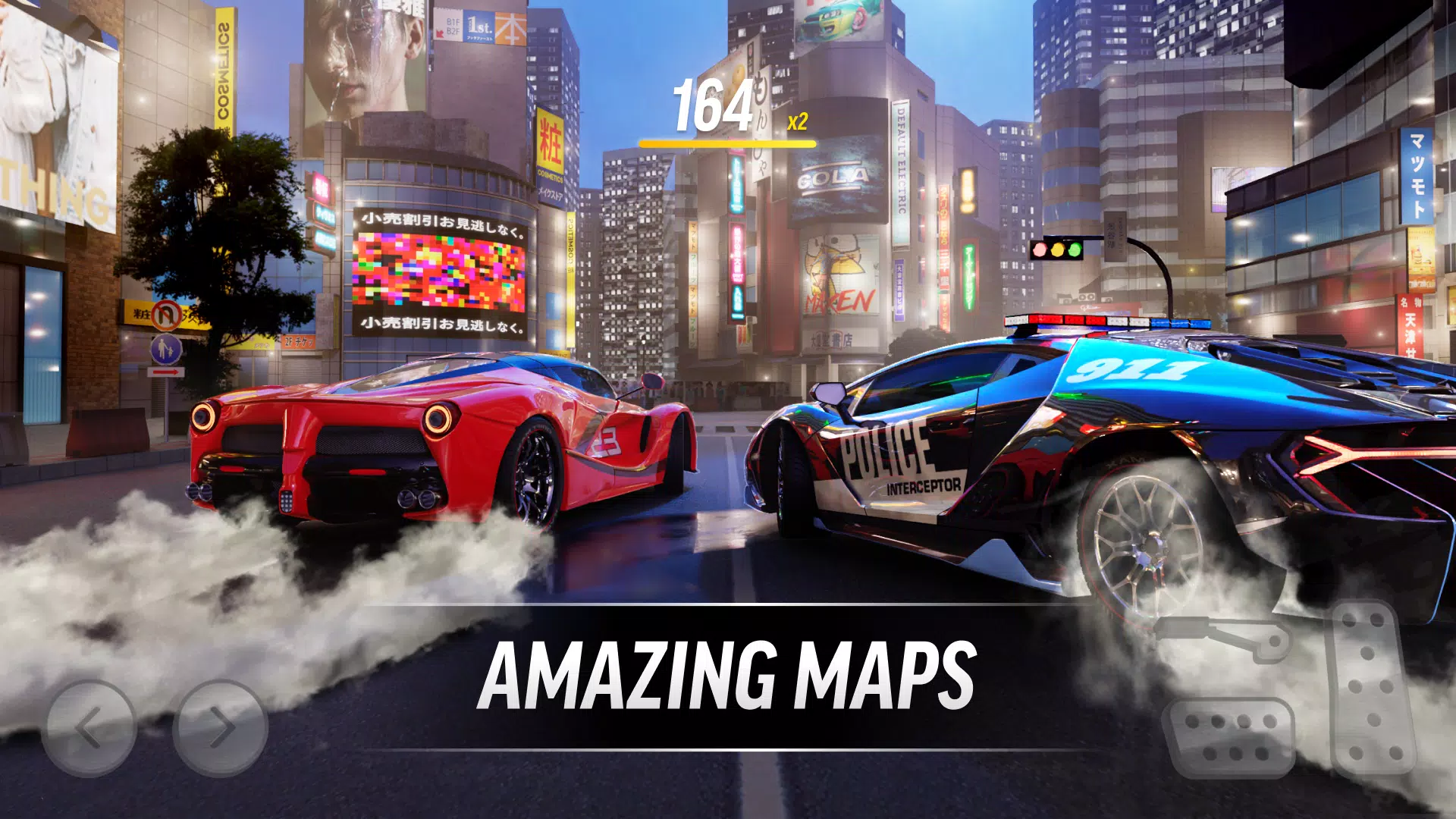 Drift Max Pro Car Racing Game应用截图第1张