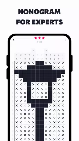 Nonogram puzzles スクリーンショット 3