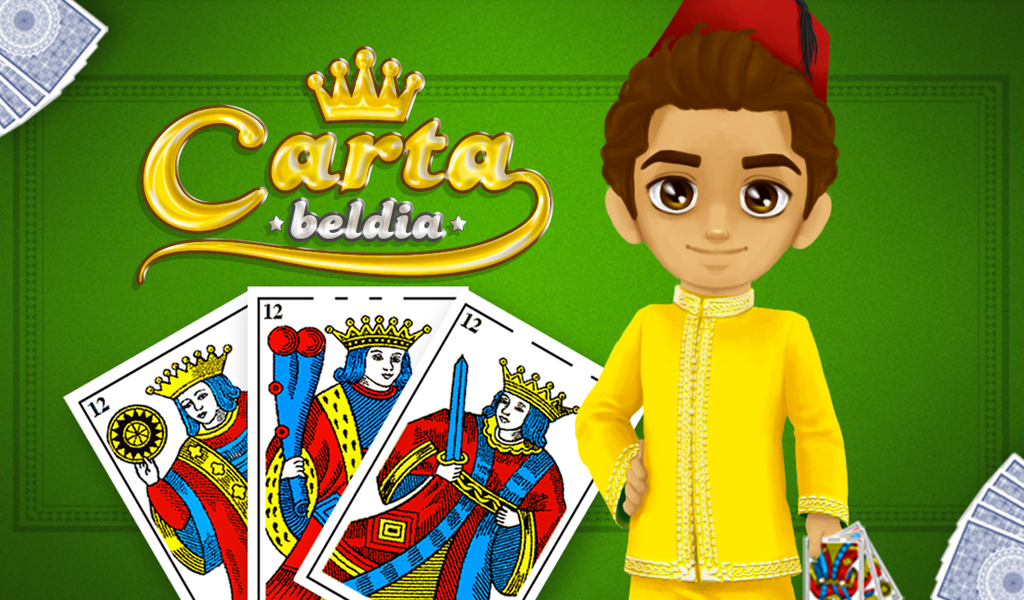 Carta beldia ภาพหน้าจอ 0