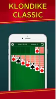 Solitaire: Classic Klondike Captura de pantalla 0