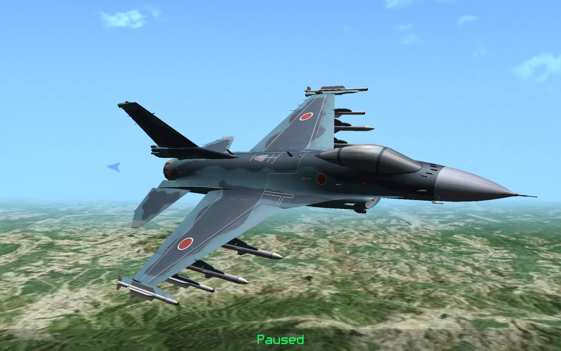 Strike Fighters Capture d'écran 3
