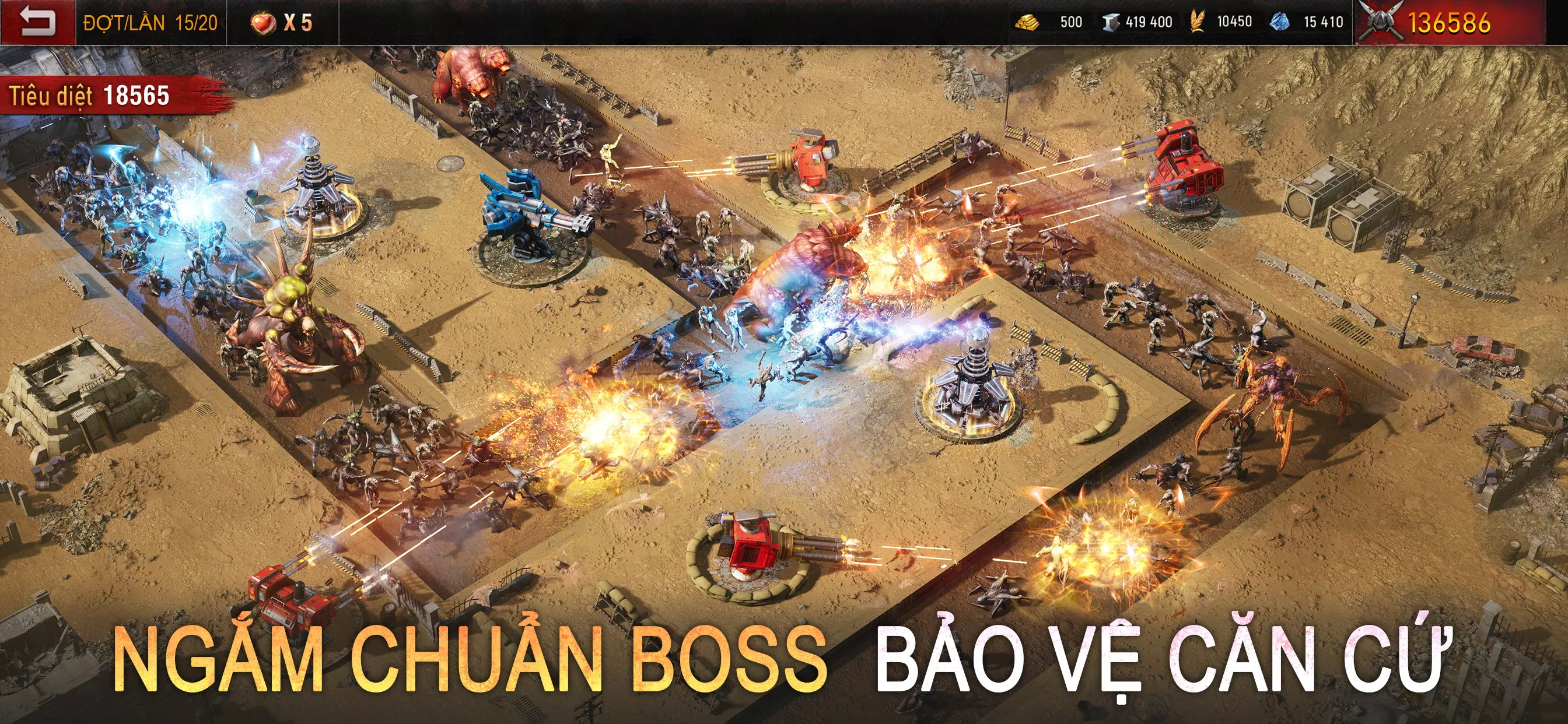 Binh Đoàn Z Captura de pantalla 2