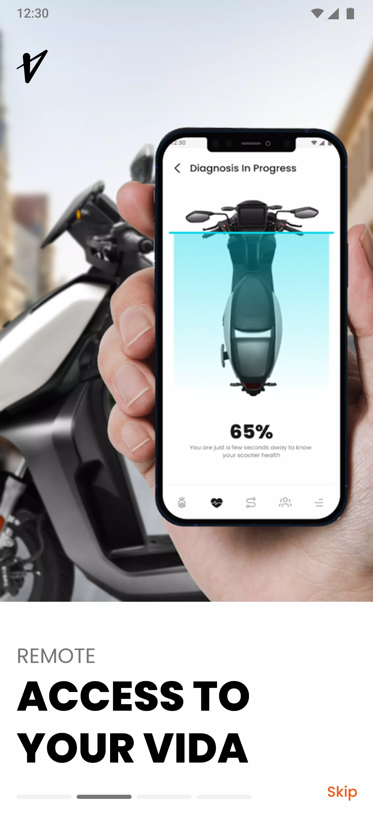 My VIDA 스크린샷 2