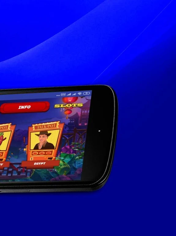 SLOTY Captura de pantalla 1