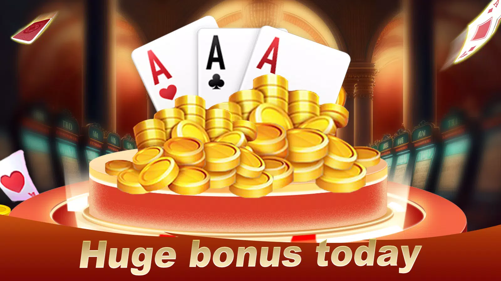 3 Poker Playland স্ক্রিনশট 1