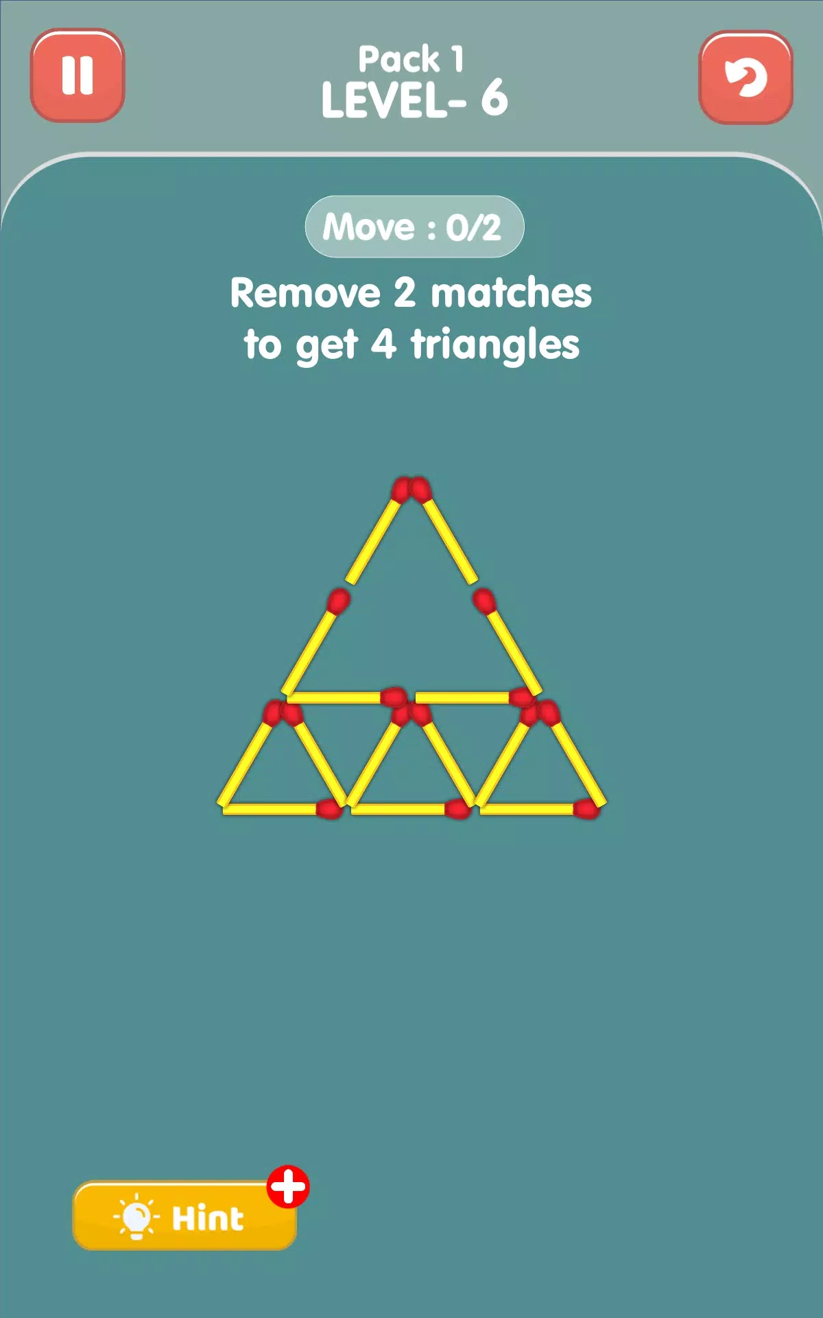 Stick Logic IQ Challenge ภาพหน้าจอ 2