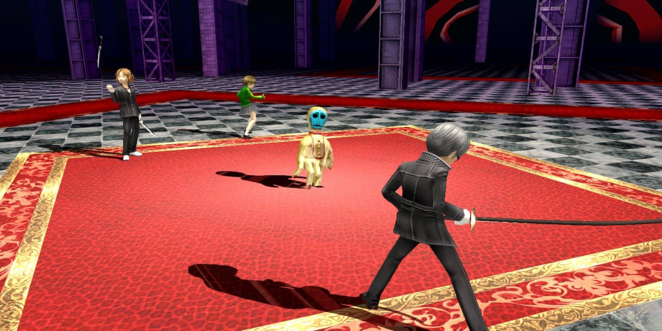 Persona 4 Golden: Ultimative Anleitung zum Besiegen von Happiness Hands