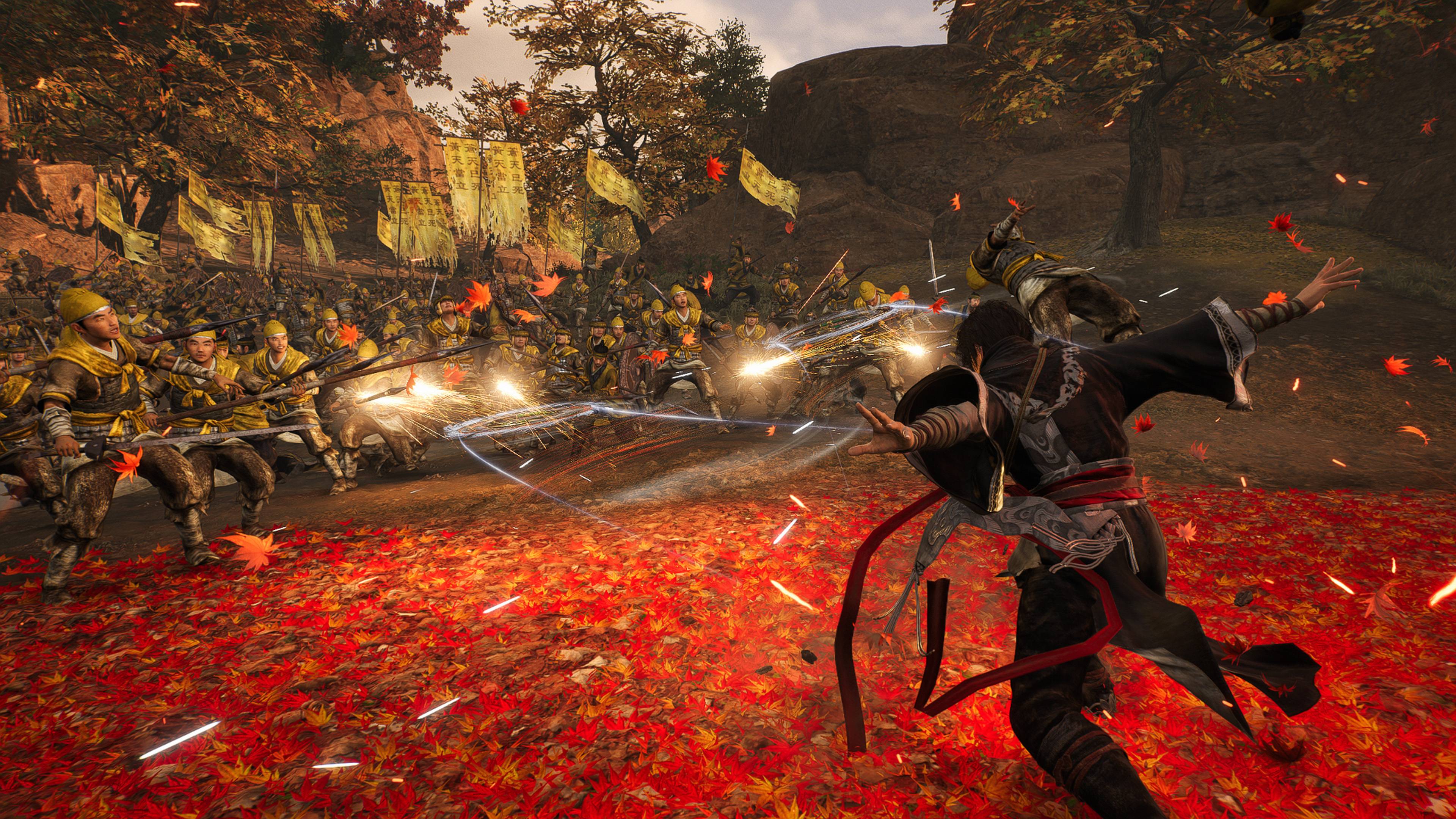 Duel Masterclass: Conquer Foes In Dynasty Warriors: Origins