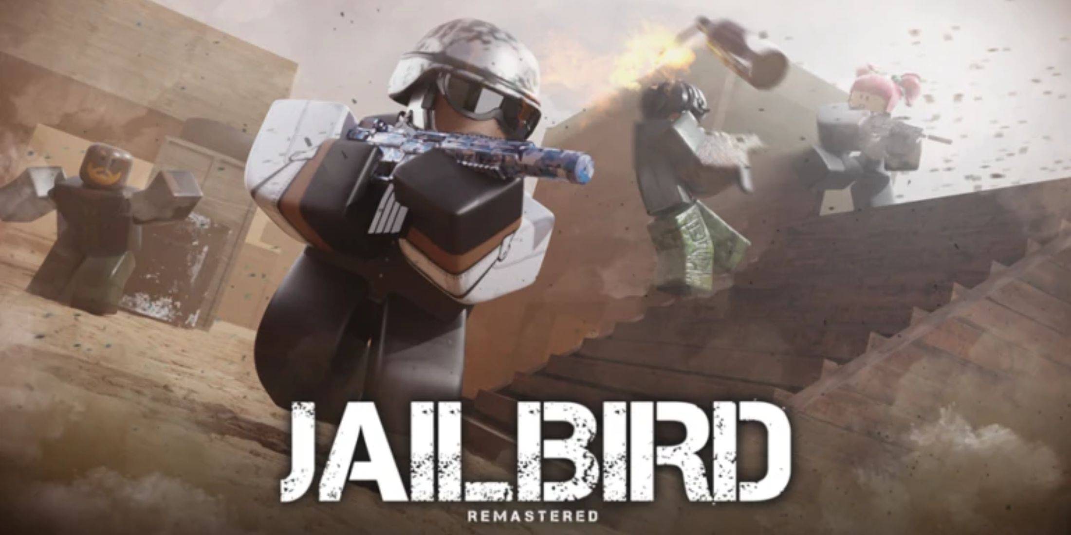 ค้นหารหัส Jailbird ใหม่