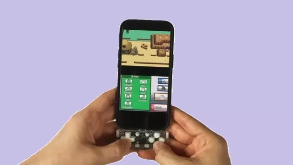 Speel games in de portretmodus met de nieuwe Tate Mode Mini Controller!