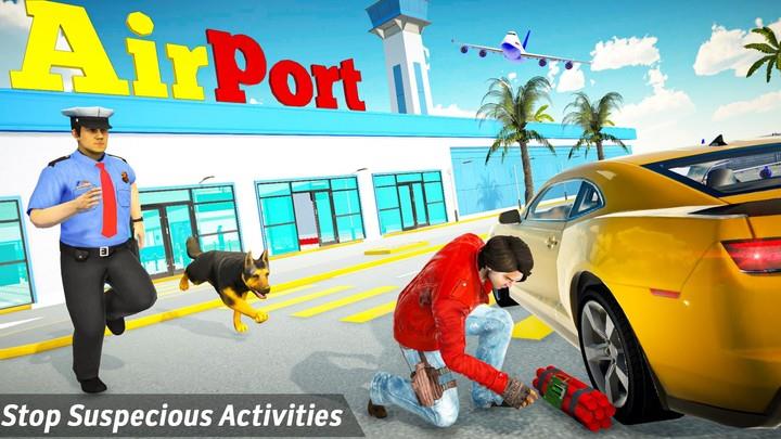 Airport Simulator Border Force ဖန်သားပြင်ဓာတ်ပုံ 0