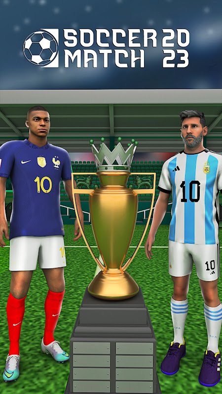 World Football Games Offline স্ক্রিনশট 3