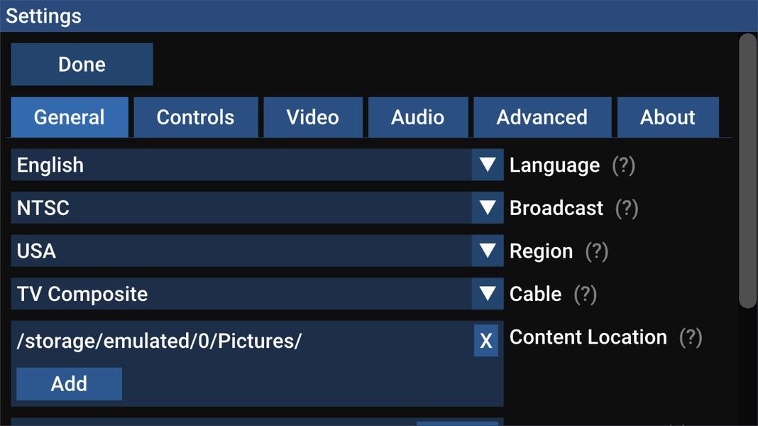 Flycast Ekran Görüntüsü 2