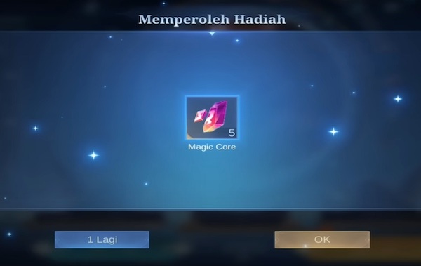 Magic Core MLBB 스크린샷 0