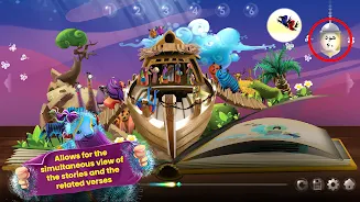 Quran Stories 4 Kids~ Prophets স্ক্রিনশট 2