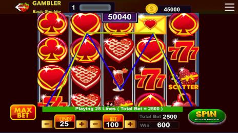 Jackpot-Casino World Slots Gam Captura de tela 2