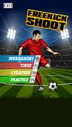 FreeKick Soccer 2023 - 3D 스크린샷 0