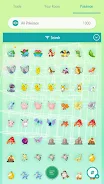 Pokémon HOME Ảnh chụp màn hình 2