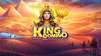 King Domino QiuQiu Island स्क्रीनशॉट 1